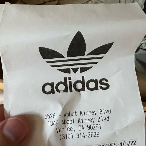 Yeezy Boost 700 STATIC, size 9 US. - Picture 4 of 4
